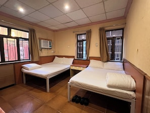 Basic Quadruple Room