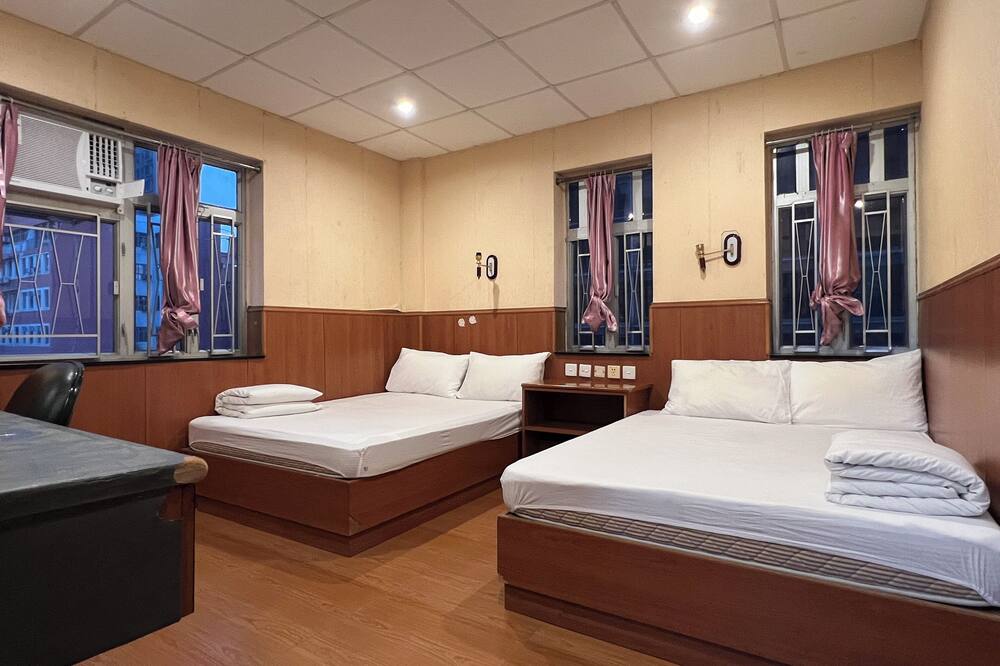 HK Peaceful Guesthouse