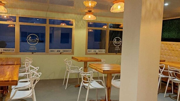 Dining - Miramar Baru (Cartagena)