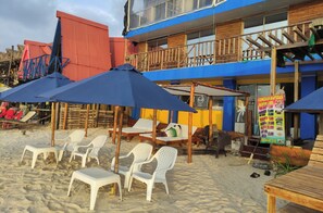 Front of property - Miramar Baru (Cartagena)