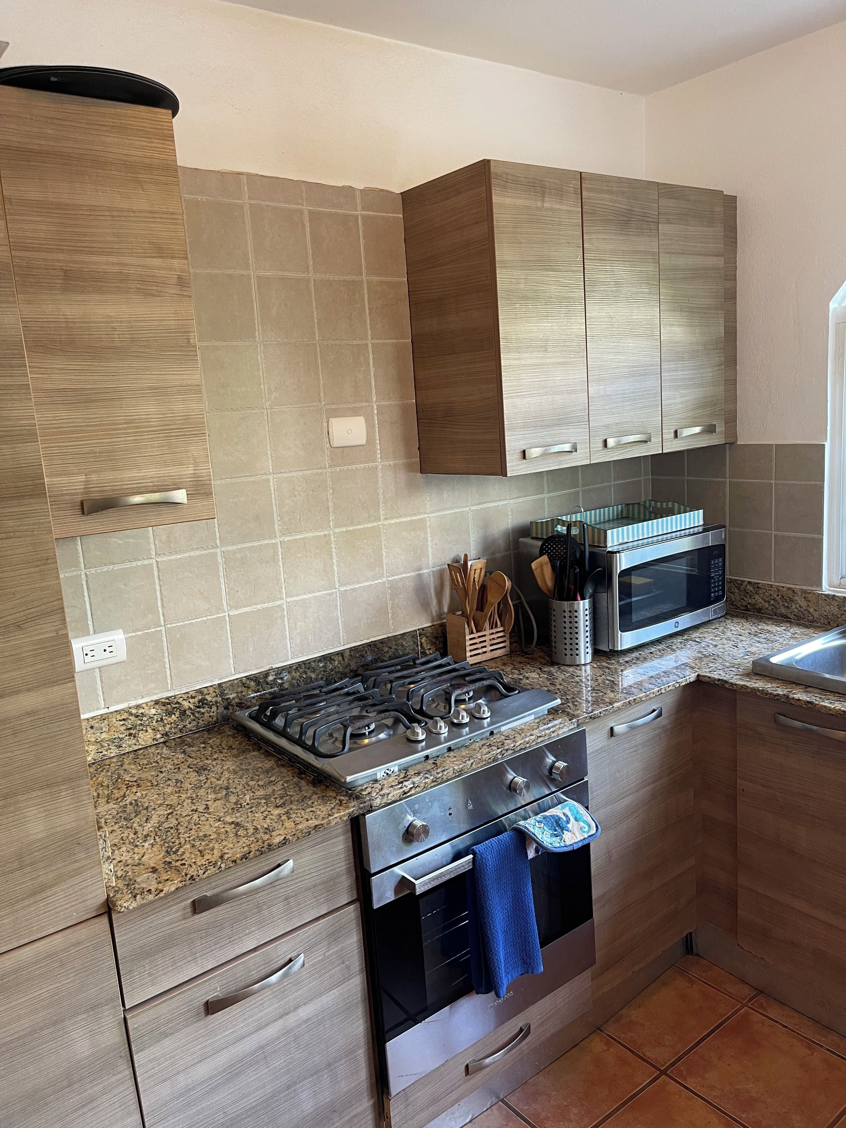 Dapur pribadi