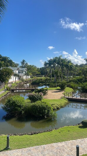 Front of property - BonitaVillageLasTerrenas 4Beds8Pax (Las Terrenas)