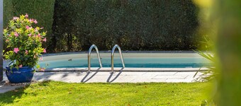 Apartment 'Ferienwohnung Bleichen 14' with Shared Pool, Shared Garden and Wi-Fi