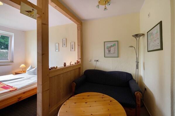 1 chambre, Wi-Fi gratuit, draps fournis