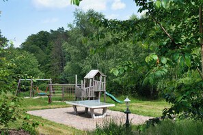 Espace pour enfants