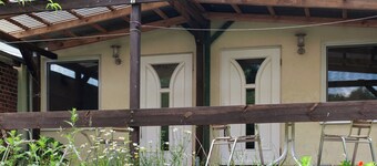 Appartement 'Appartment 1' met gedeeld terras en Wi-Fi
