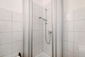 Dusche, Handtücher