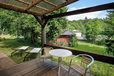 Apartment 'Appartement 2' with Shared Terrace and Wi-Fi