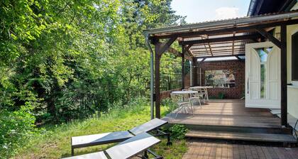 Appartement "Appartement 2" avec terrasse partagée et Wi-Fi