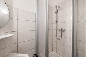 Ducha y toallas