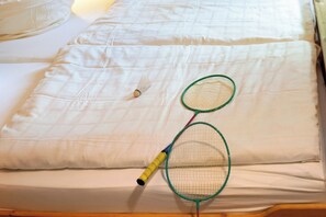 2 dormitorios, wifi gratis, ropa de cama