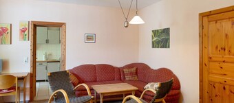 Apartment 'Ferienwohnung Hecht' with Wi-Fi