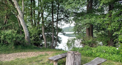 Apartment 'Ferienwohnung Hecht' with Wi-Fi