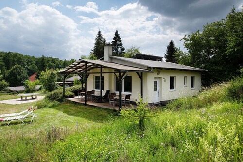 Holiday home 'Rethra Nord' with private terrace and WLAN