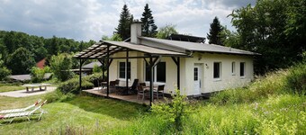 Holiday home 'Rethra Nord' with private terrace and WLAN
