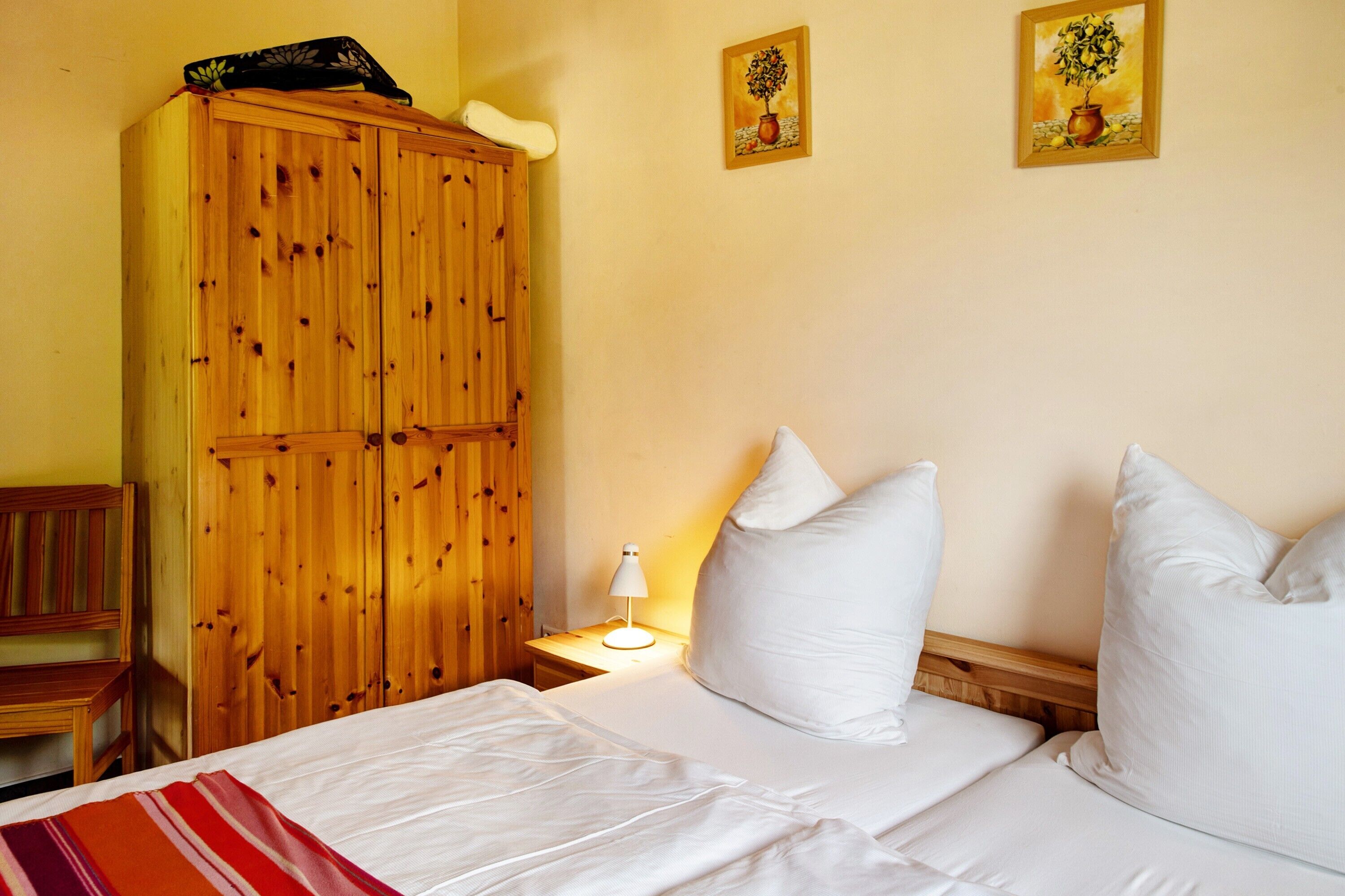 1 Schlafzimmer, kostenloses WLAN, Bettwäsche