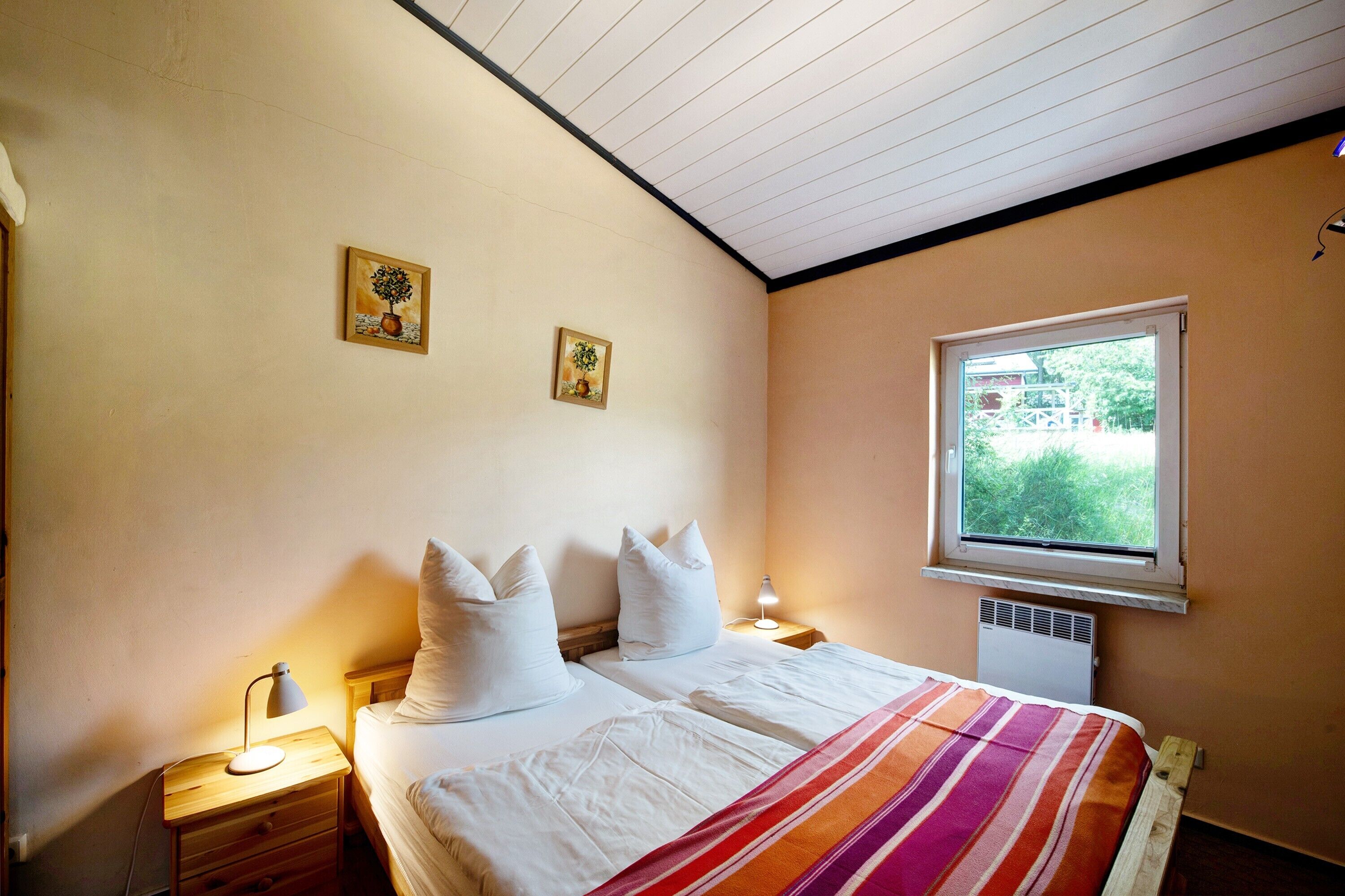 1 soveværelse, gratis Wi-Fi, sengetøj