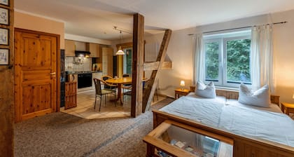 Ferienwohnung Wels" mit Balkon und WLAN