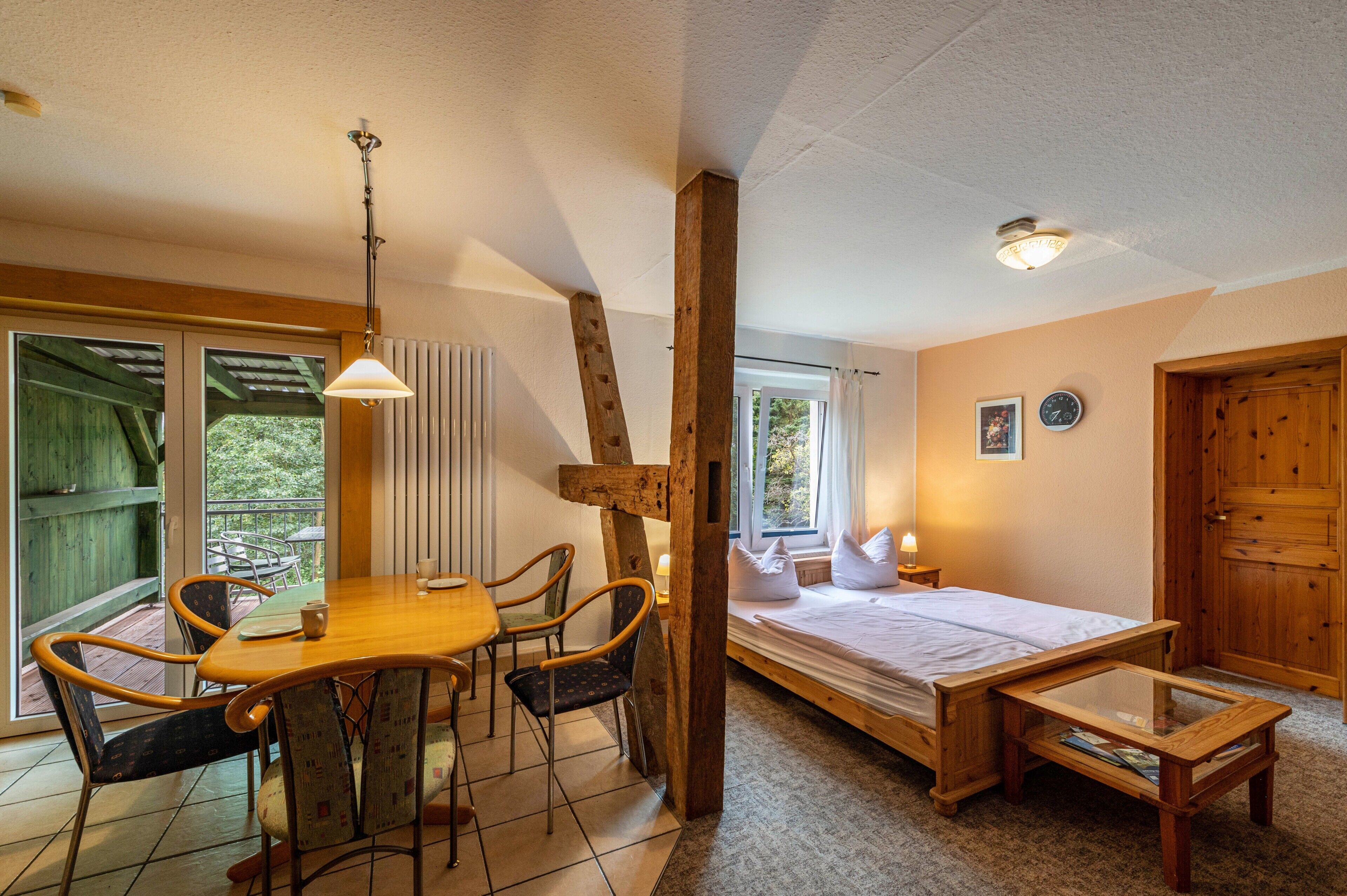 1 slaapkamer, gratis wifi, beddengoed