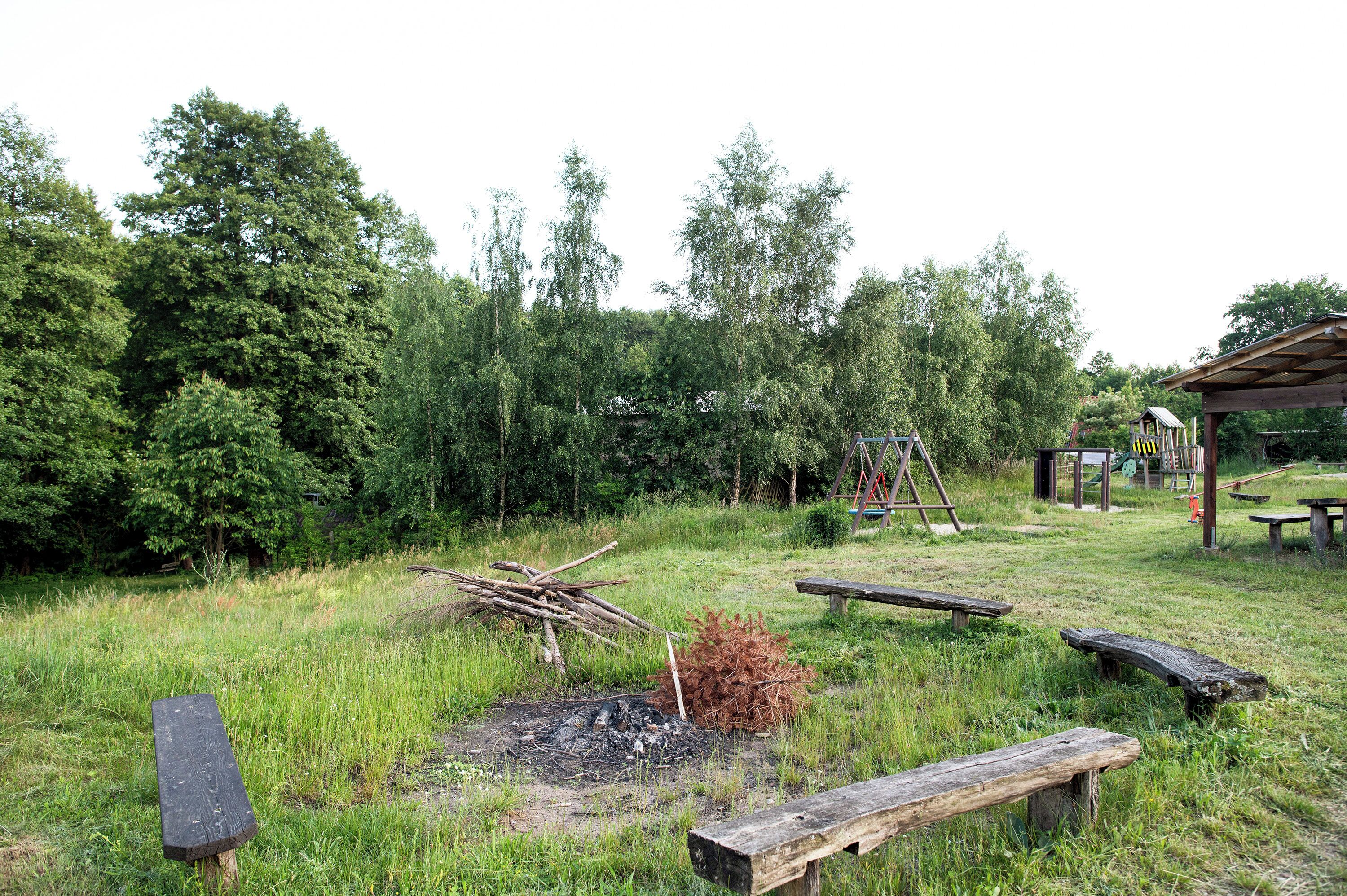 Área da propriedade