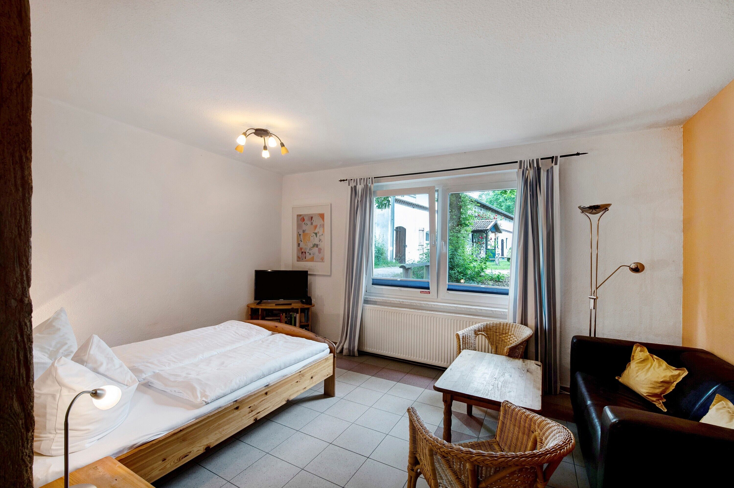 2 sovrum, gratis wi-fi och sängkläder