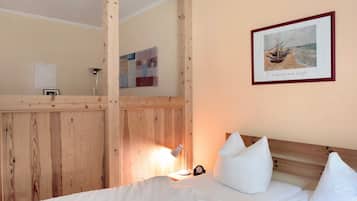 1 habitación, wifi gratis y ropa de cama