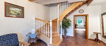 Apartment 'Ferienwohnung Karpfen' with Wi-Fi