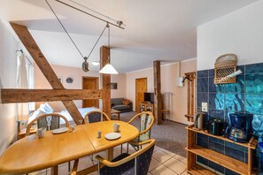 1 slaapkamer, gratis wifi, beddengoed