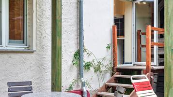 Speisen im Freien