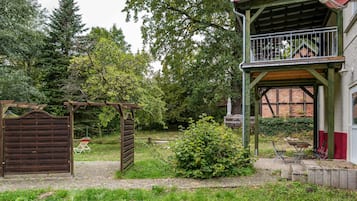 Unterkunftsgelände