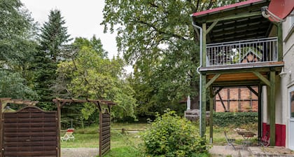 Apartment 'Ferienwohnung Karpfen' with Wi-Fi
