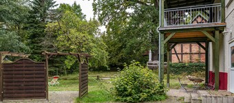 Apartment 'Ferienwohnung Karpfen' with Wi-Fi