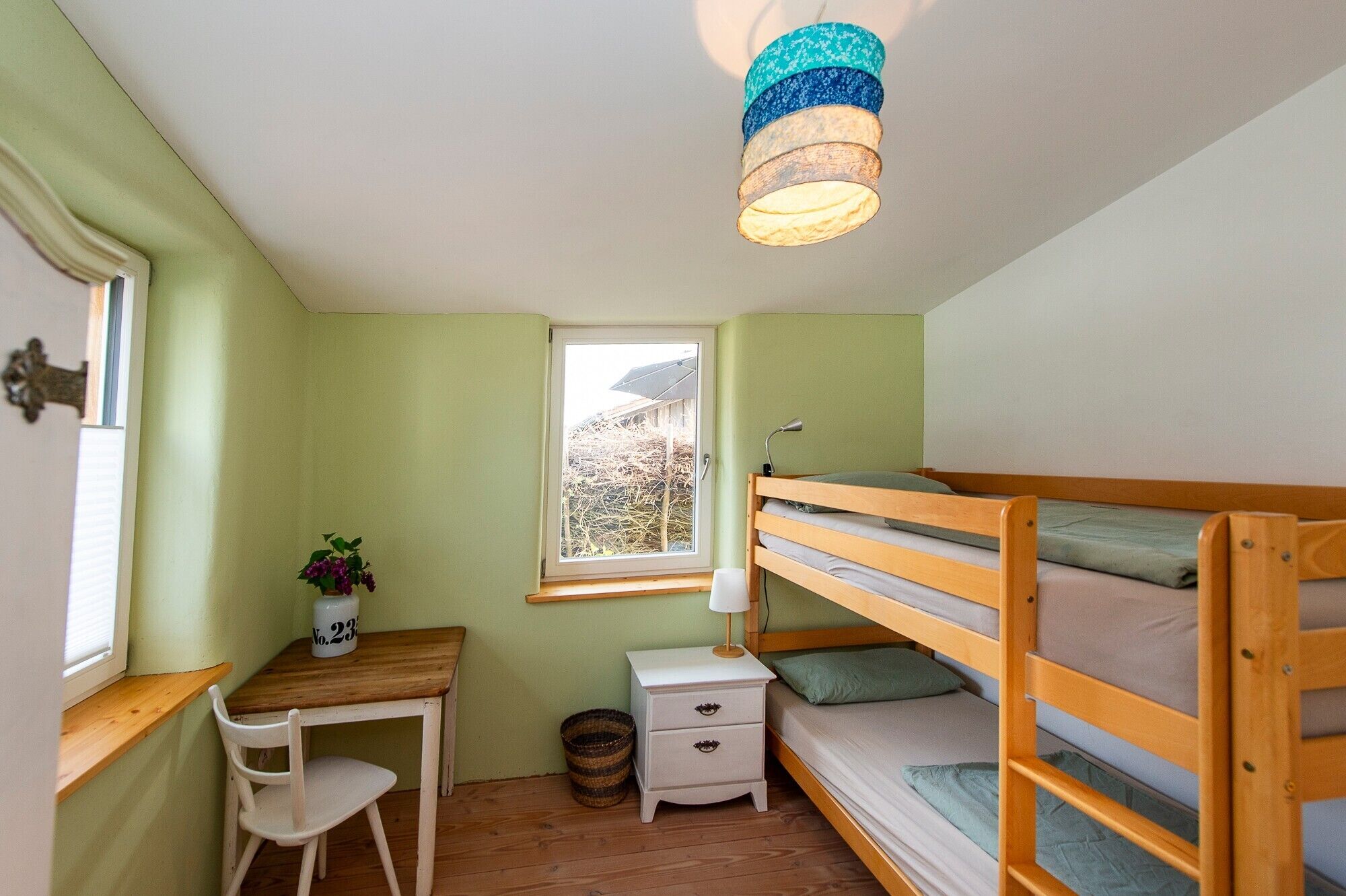 2 Schlafzimmer, kostenloses WLAN, Bettwäsche