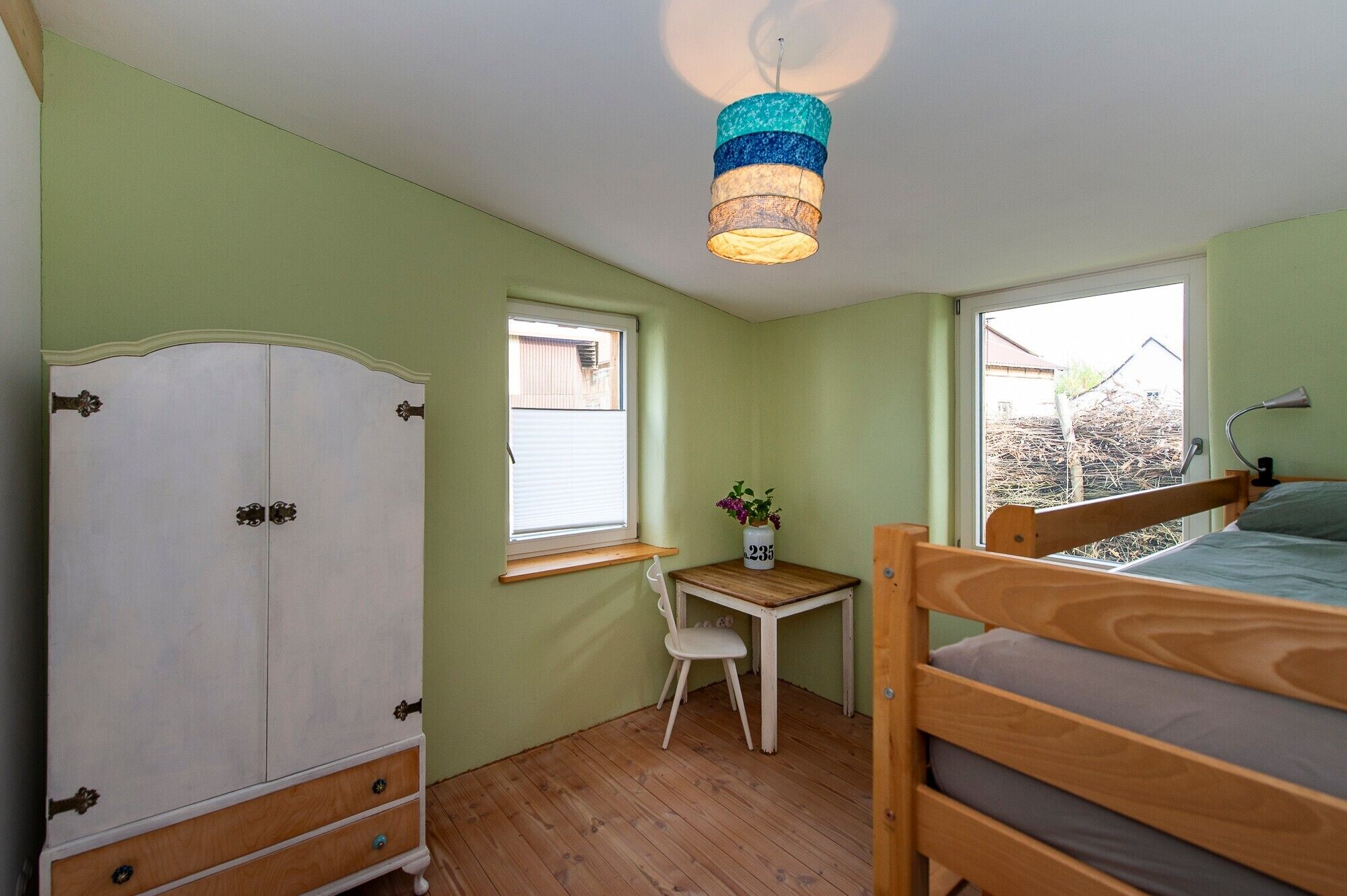 2 Schlafzimmer, kostenloses WLAN, Bettwäsche