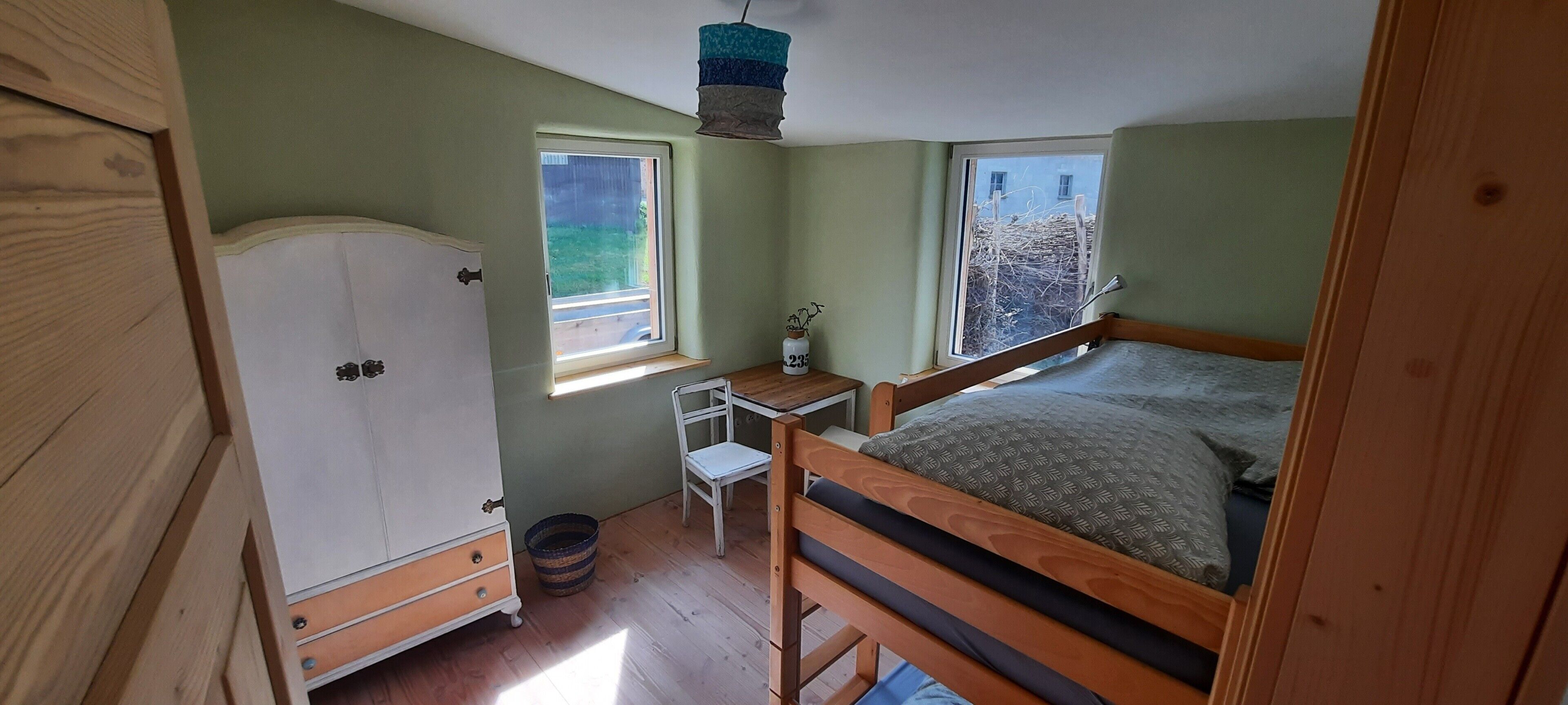 2 Schlafzimmer, kostenloses WLAN, Bettwäsche