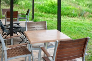 Ristorazione all'aperto