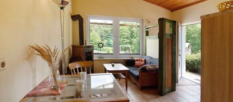 Casa vacanze "Rethra Süd" con vista sull'acqua, terrazza privata e WLAN