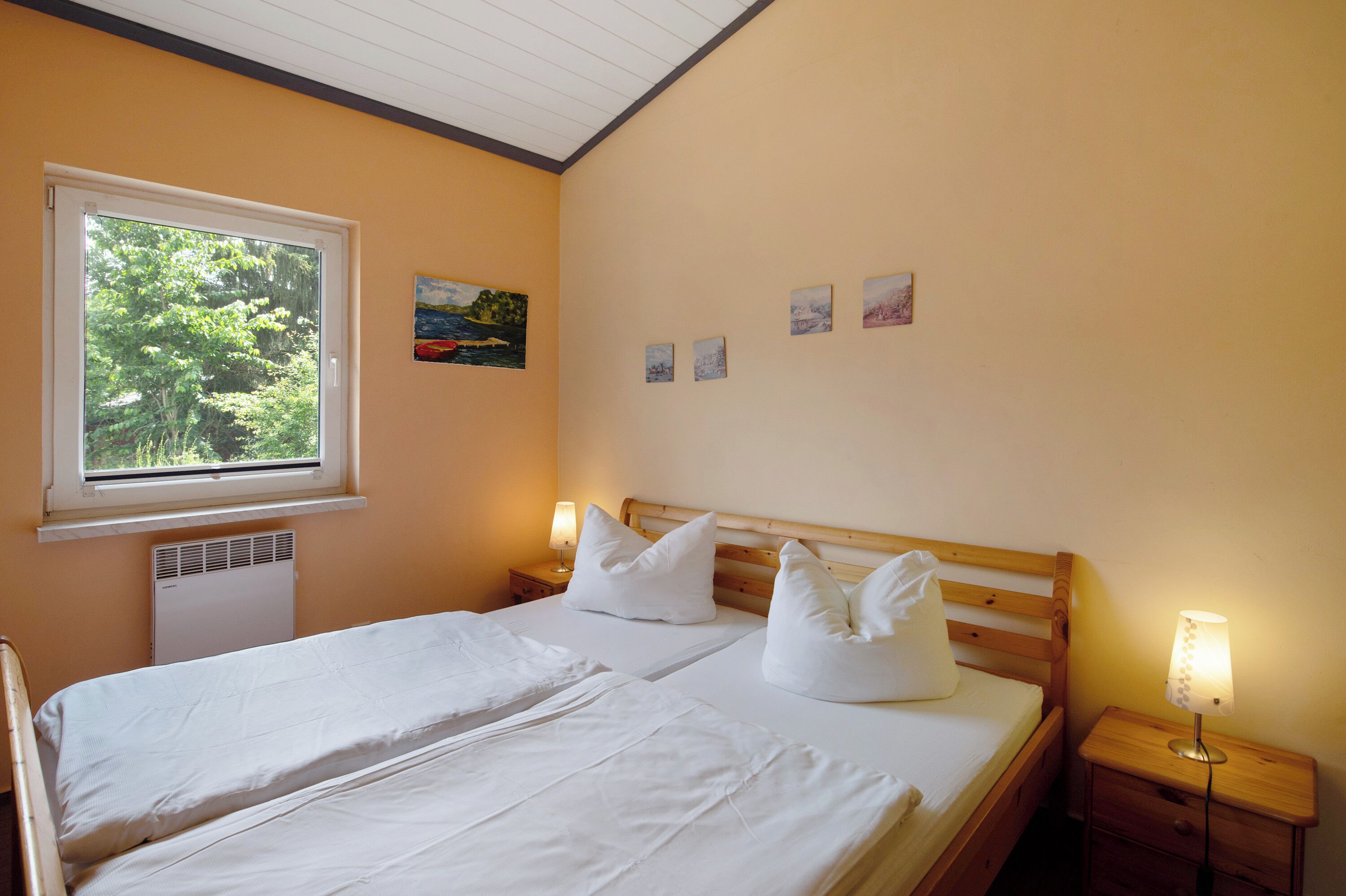 1 Schlafzimmer, kostenloses WLAN, Bettwäsche