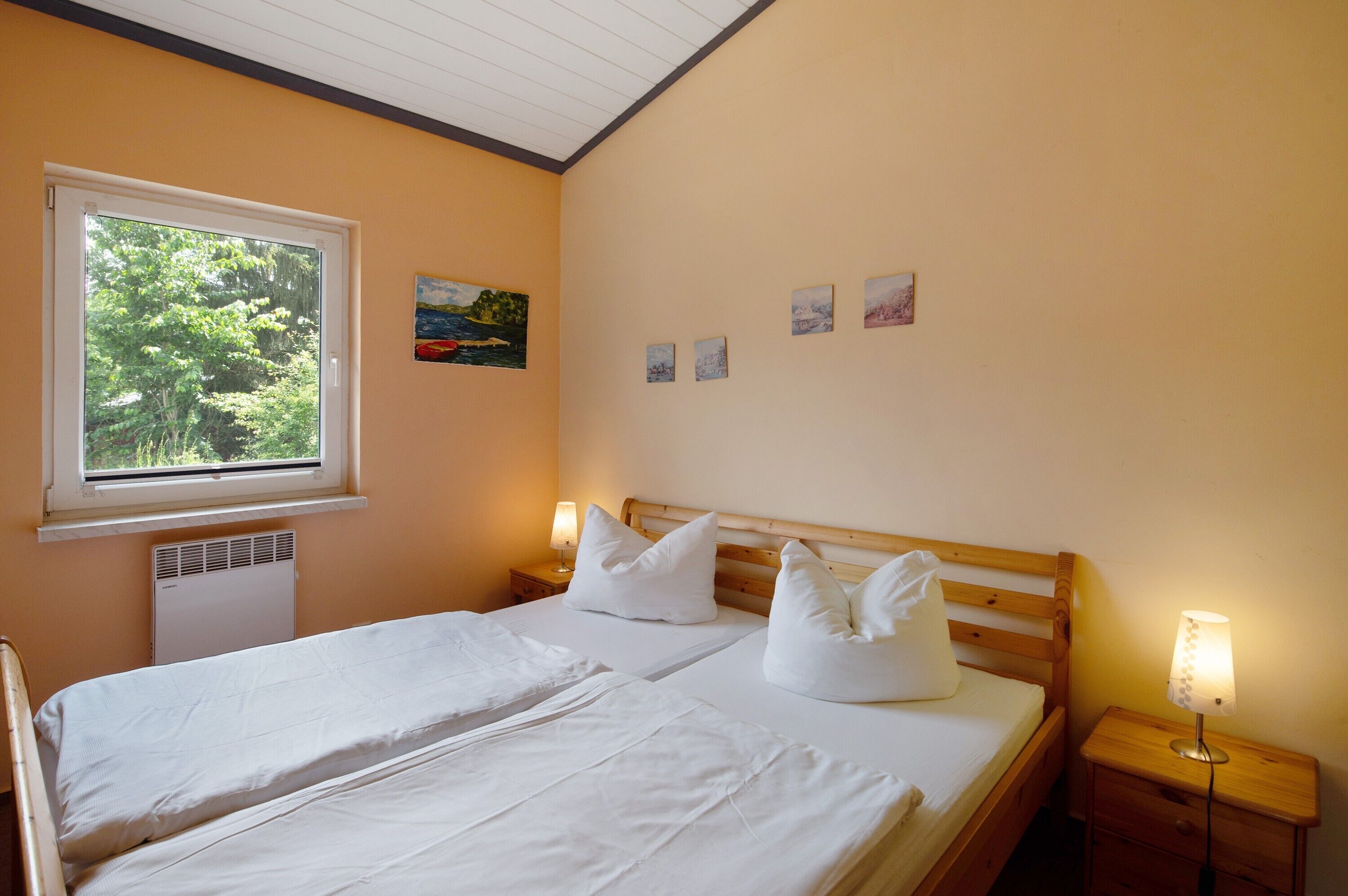 1 sovrum, gratis wi-fi och sängkläder