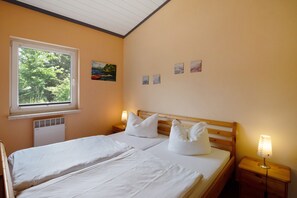 1 camera, Wi-Fi gratuito, lenzuola