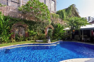 Piscina all'aperto