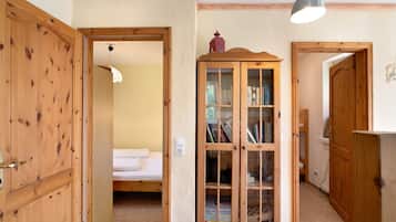 2 dormitoris, wifi gratuïta i roba de llit