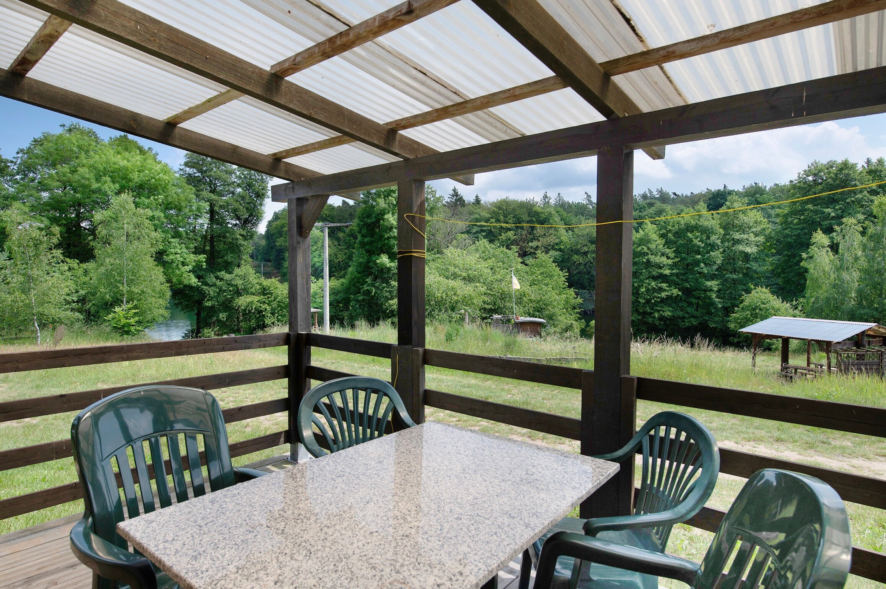 Servei de restauració a l'aire lliure