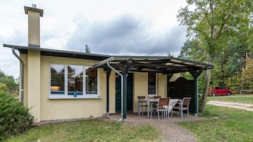 Servei de restauració a l'aire lliure