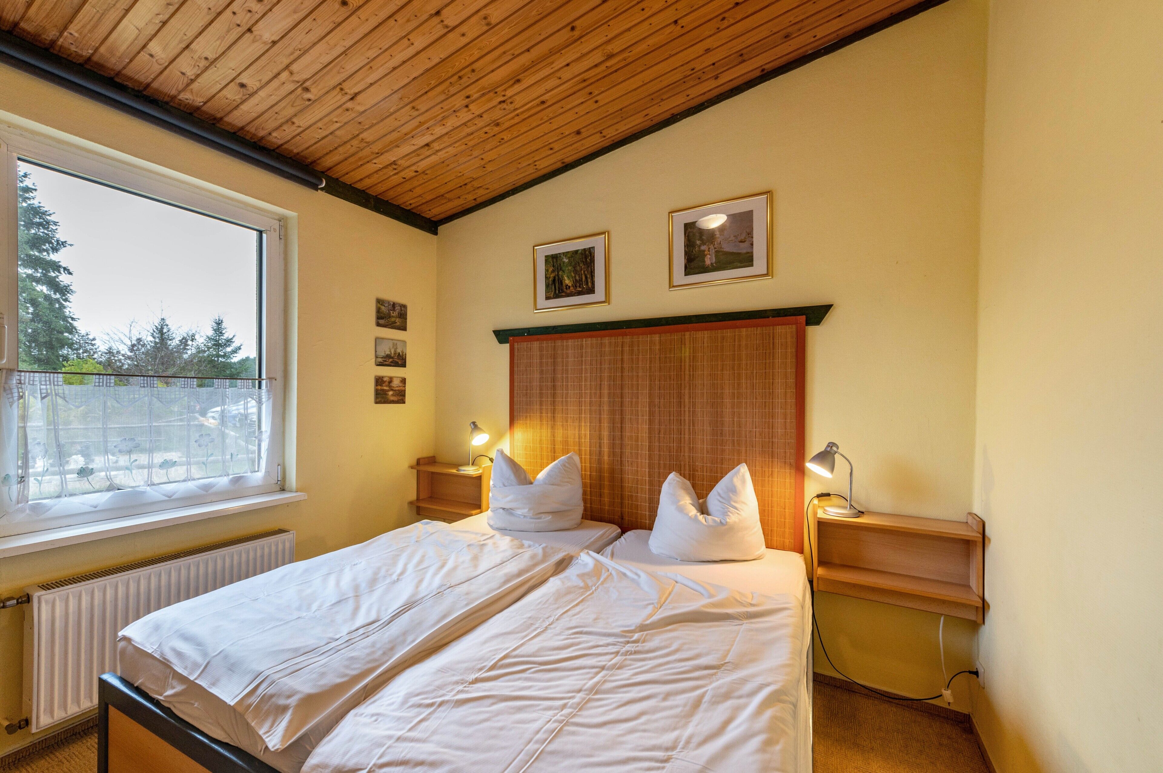 2 dormitoris, wifi gratuïta i roba de llit 