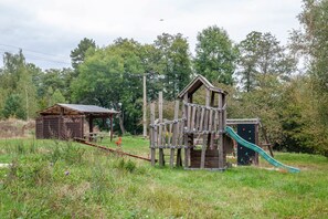 Área infantil