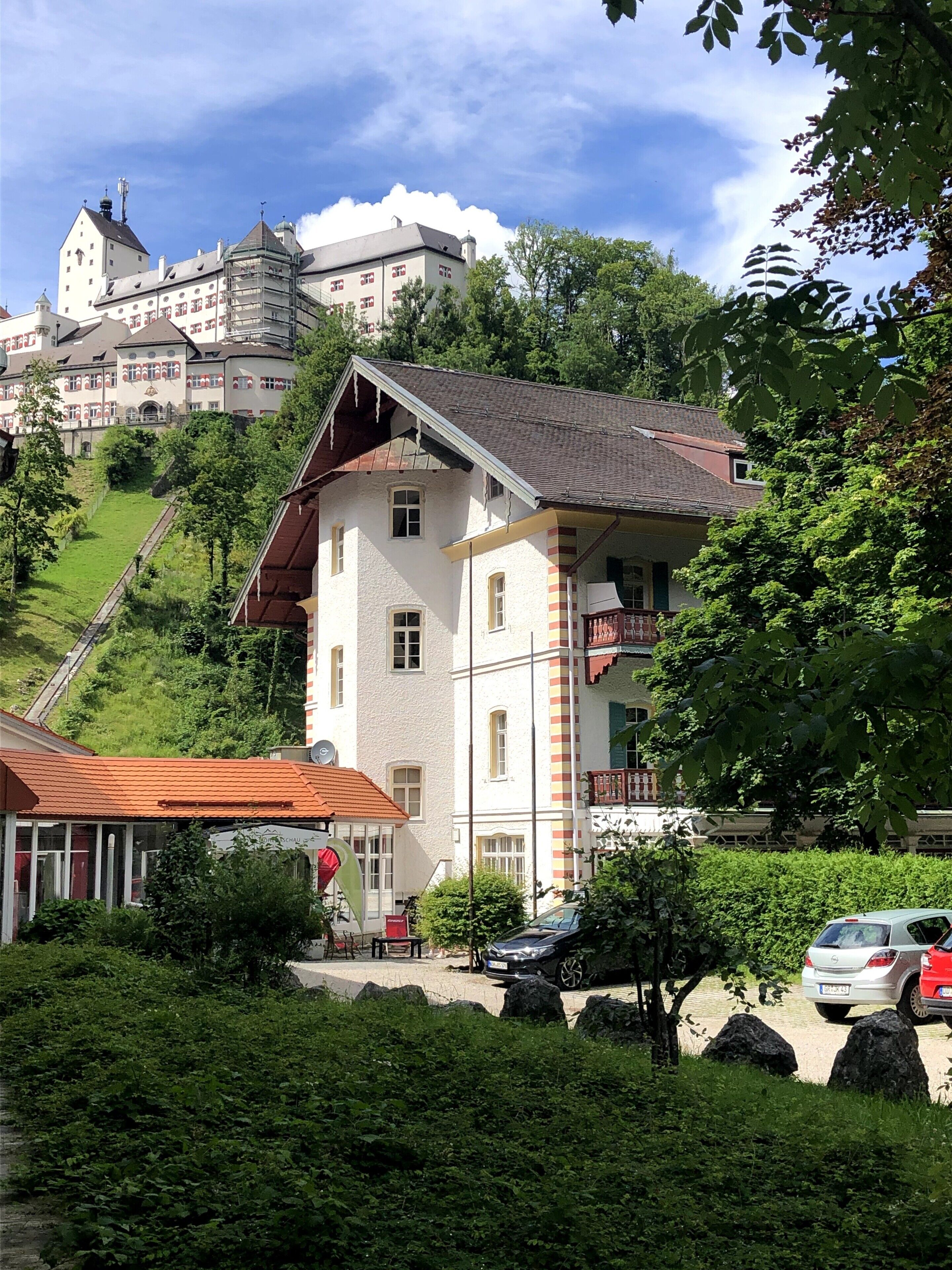 Außenbereich