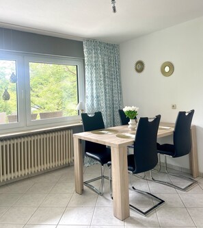 Opções para refeição