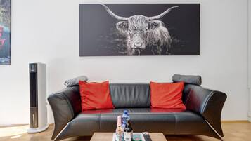 Fernseher, Stereoanlage