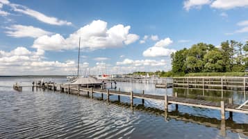 Marina/club náutico